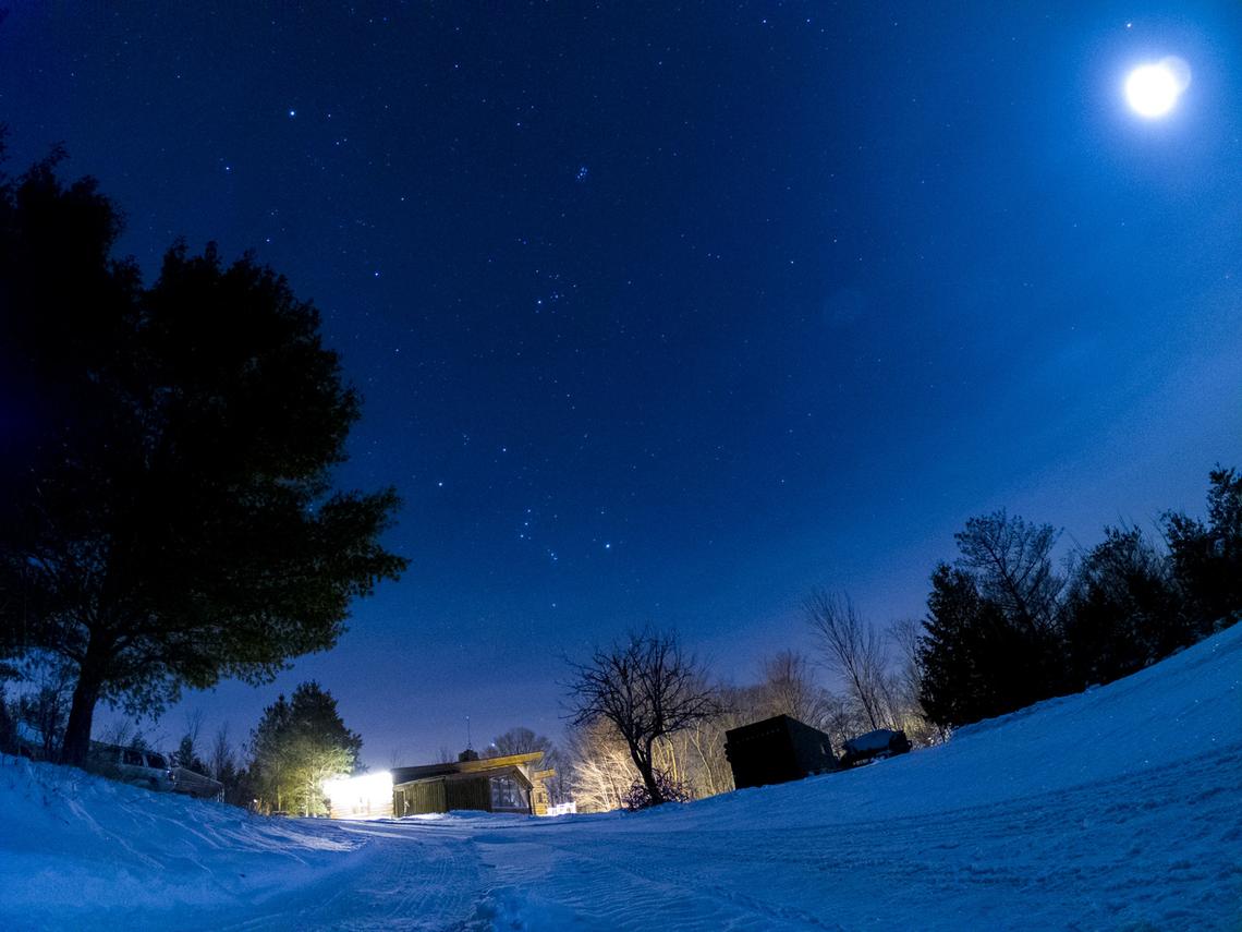 New Earth Estate Main Lodge