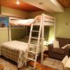 New Earth Estate Chalet Unit Bunk Bedroom