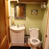 New Earth Estate Chalet Unit Powder Room
