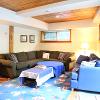 New Earth Estate Chalet Unit Living Room