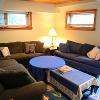 New Earth Estate Chalet Unit Living Room