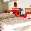 New Earth Estate Chalet Unit Bedroom 1