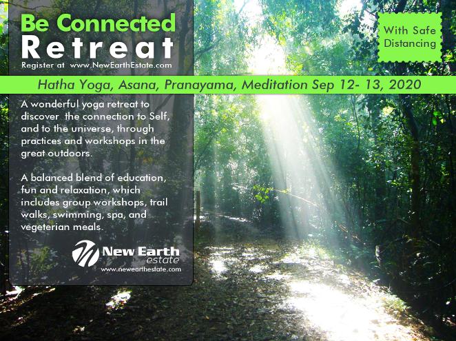Be Connected Yoga Retreat
