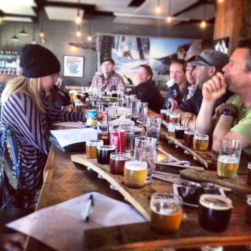 Wine, Beer, and Wine Tasting Around New Earth Estate