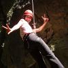 Rock Climbing around New Earth Estate