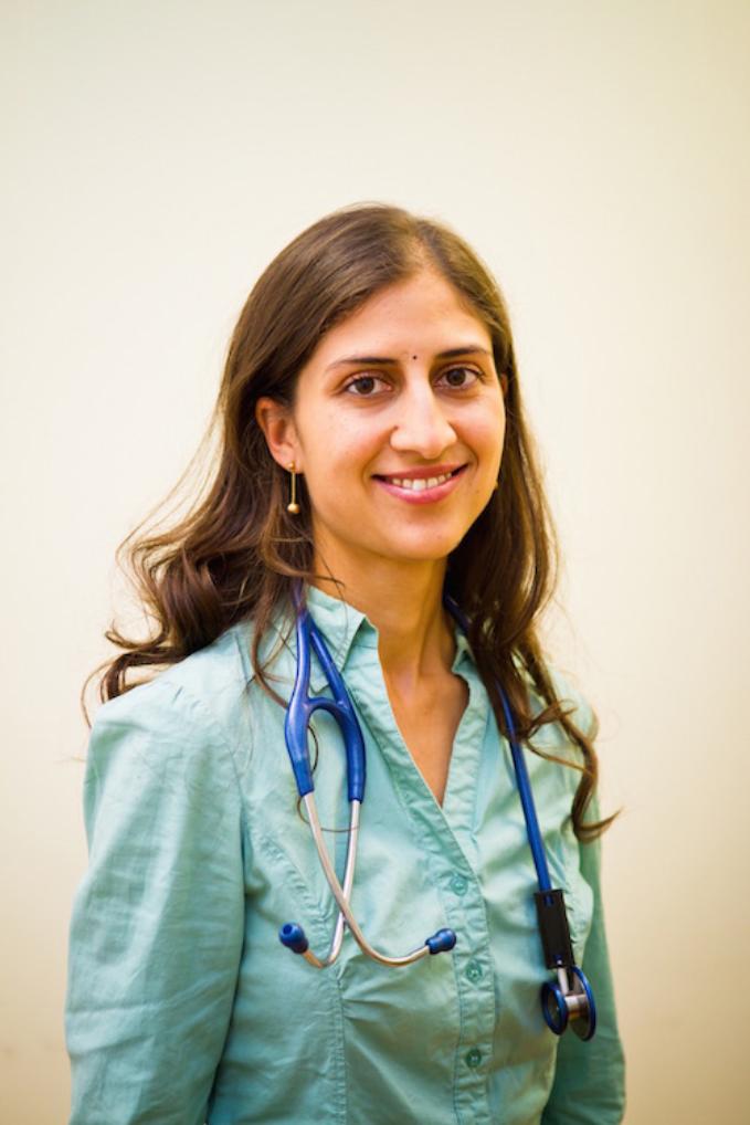 DR. LEENA ATHPARIA