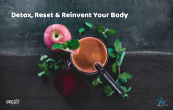 Detox, Reset, and Reinvent your body