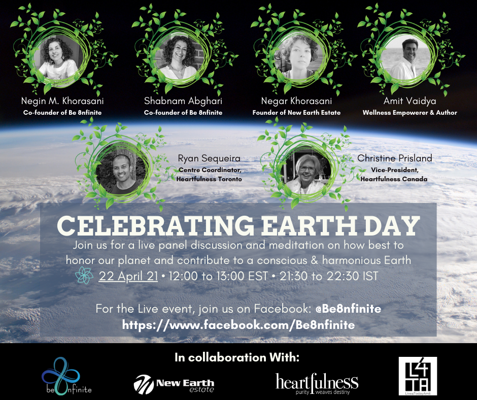 Celebrating Earth Day