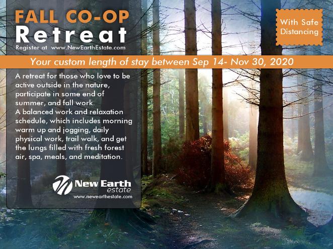 FALL CO-OP Retreat