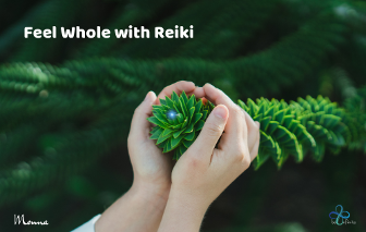 Feel Whole with Reiki Package