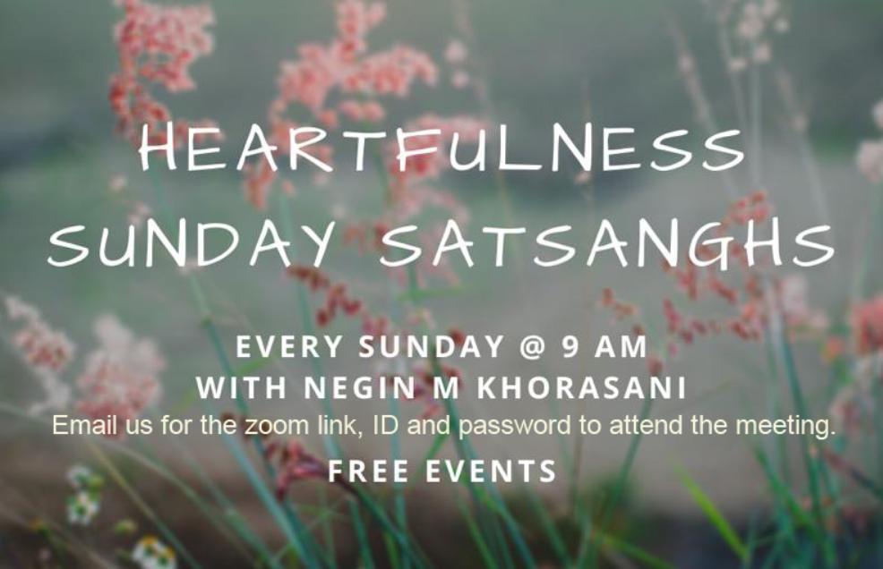 SundaySatsanghs