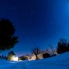 New Earth Estate Winter night