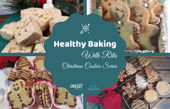 Healthy Baking