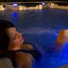 New Earth Estate Chalet Unit Electrical Hot Tub