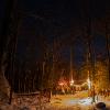 New Earth Estate Winter night