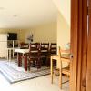 New Earth Estate Chalet Unit Dinning Room