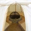 New Earth Estate Tipi Interior