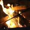 New Earth Estate Fire Cooked Food