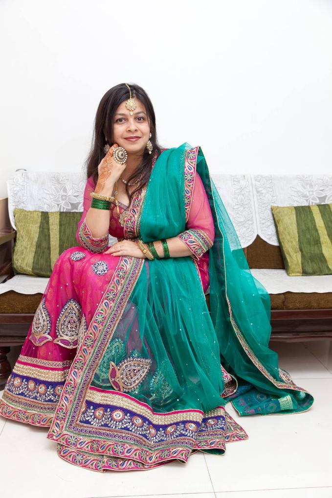 KANCHAN RASTE