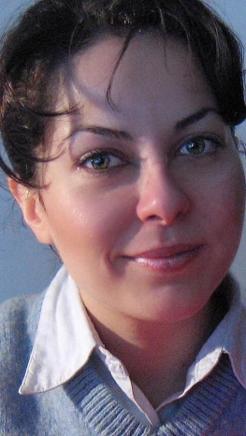 Negar M. Khorasani founder of New Earth Estate