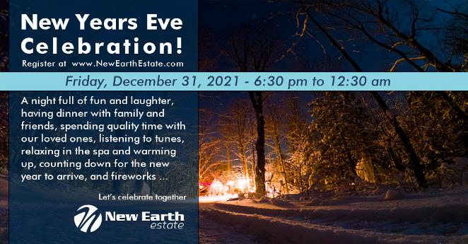 New Years Eve Celebration