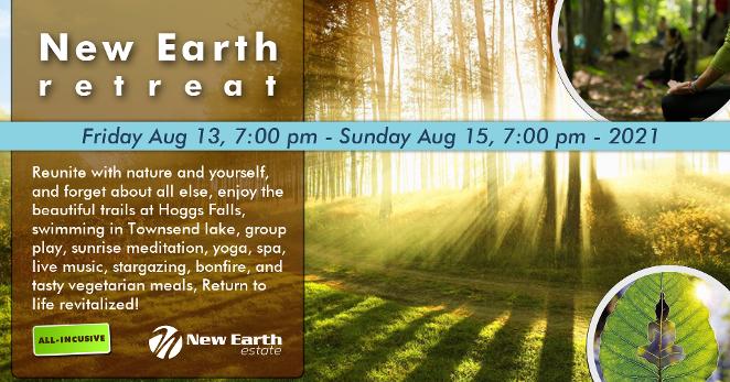 New Earth Retreat