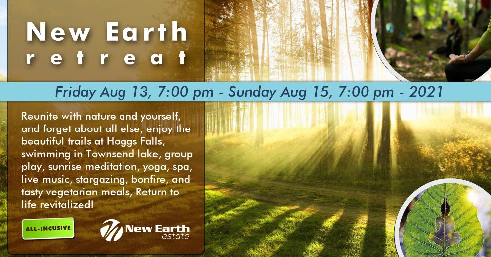 New Earth Retreat