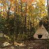 Fall at New Earth Estate