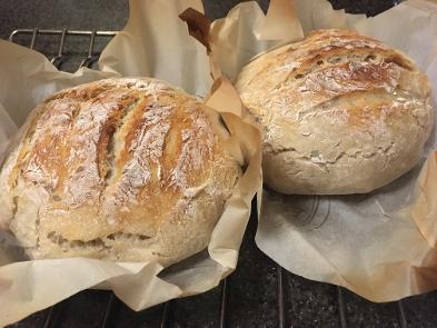 Sourdough Loaf