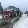 Rhino the tractor