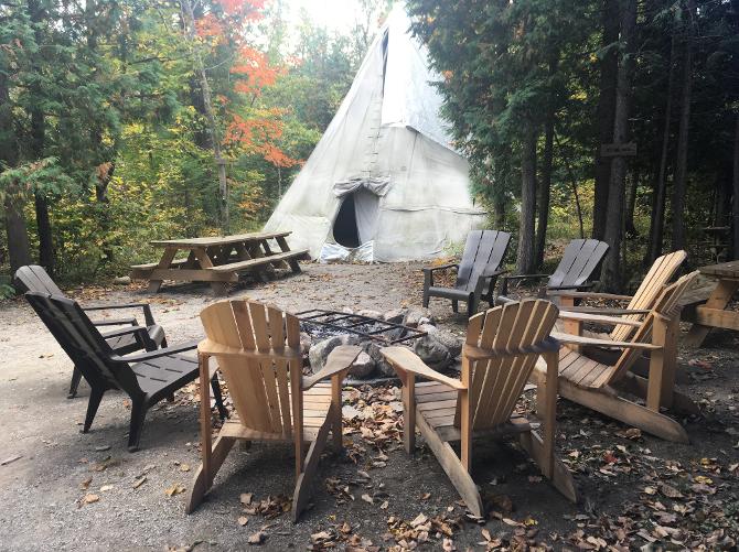Retreats at New Earth Estate
