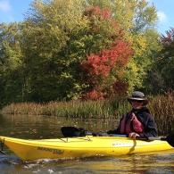 Paddling Close to New Earth Estate