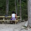 New Earth Estate Picnic Tables