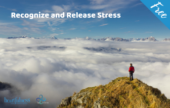 Recognize and Release Stress